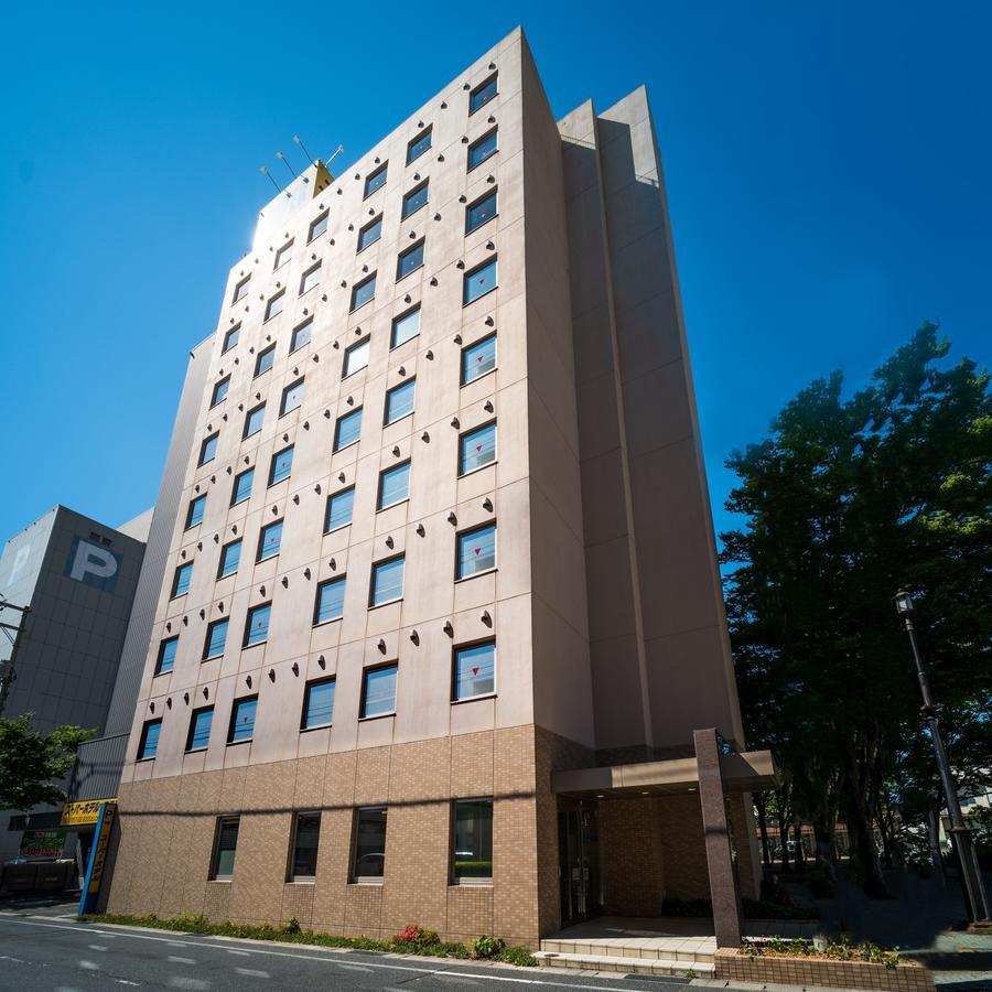 Super Hotel Tottori Ekimae Buitenkant foto