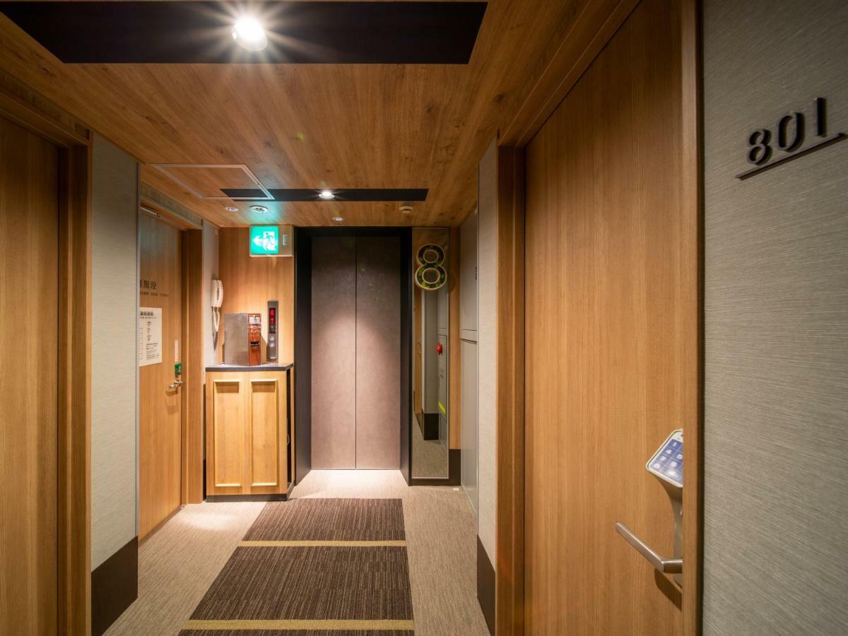 Super Hotel Tottori Ekimae Buitenkant foto