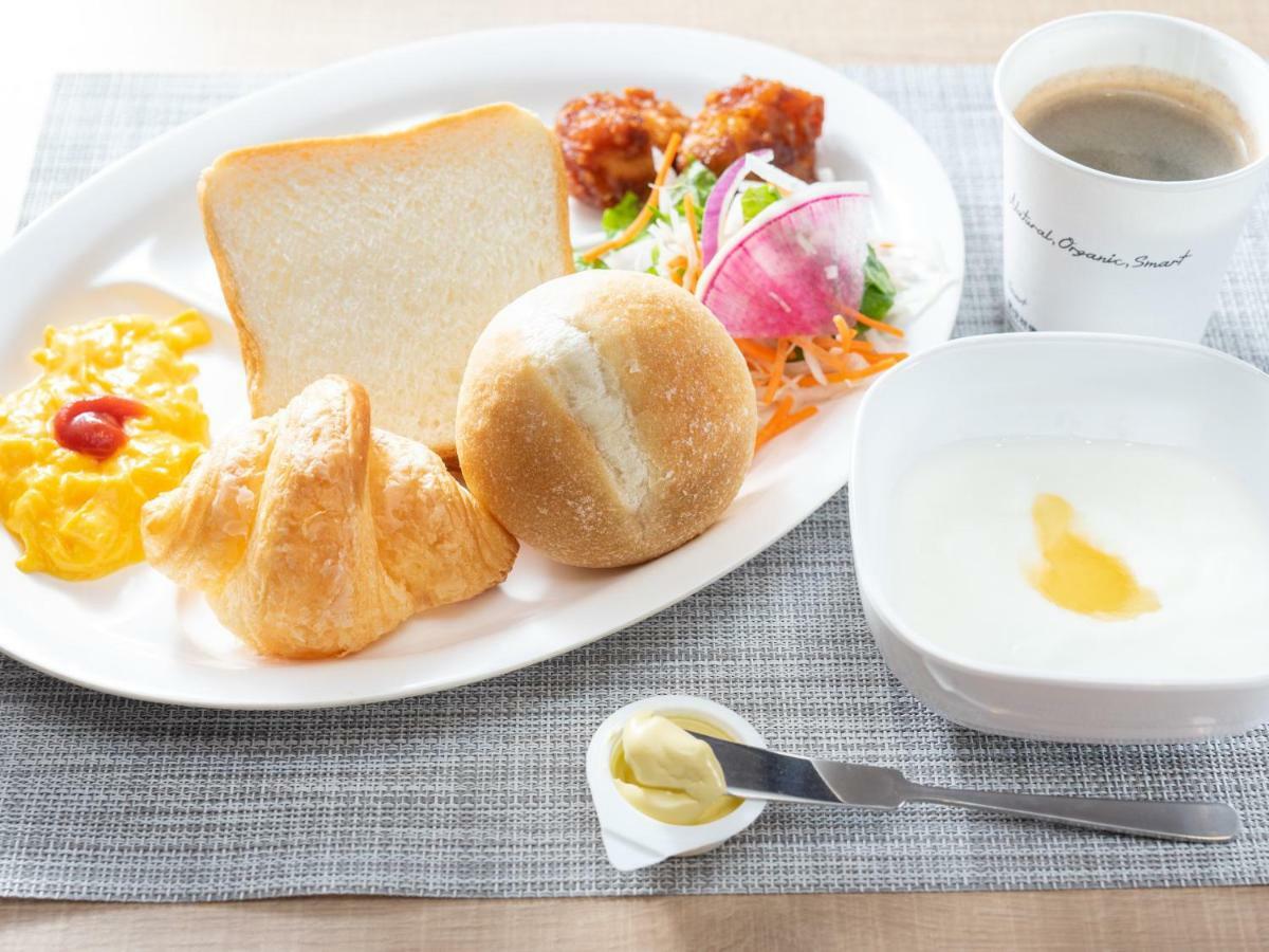Super Hotel Tottori Ekimae Buitenkant foto