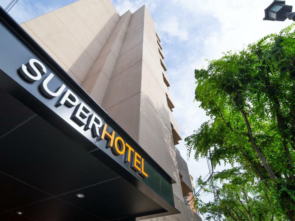 Super Hotel Tottori Ekimae Buitenkant foto