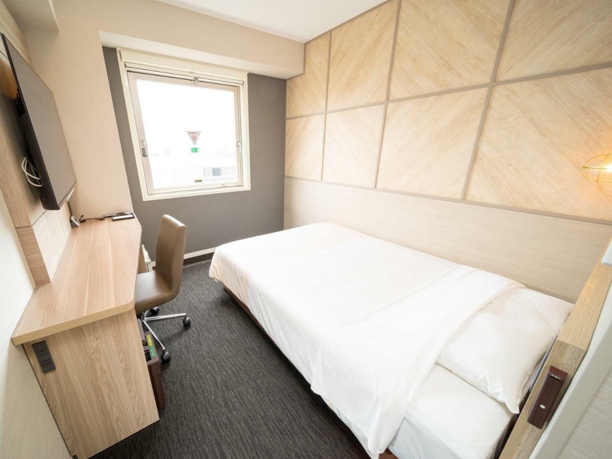 Super Hotel Tottori Ekimae Buitenkant foto
