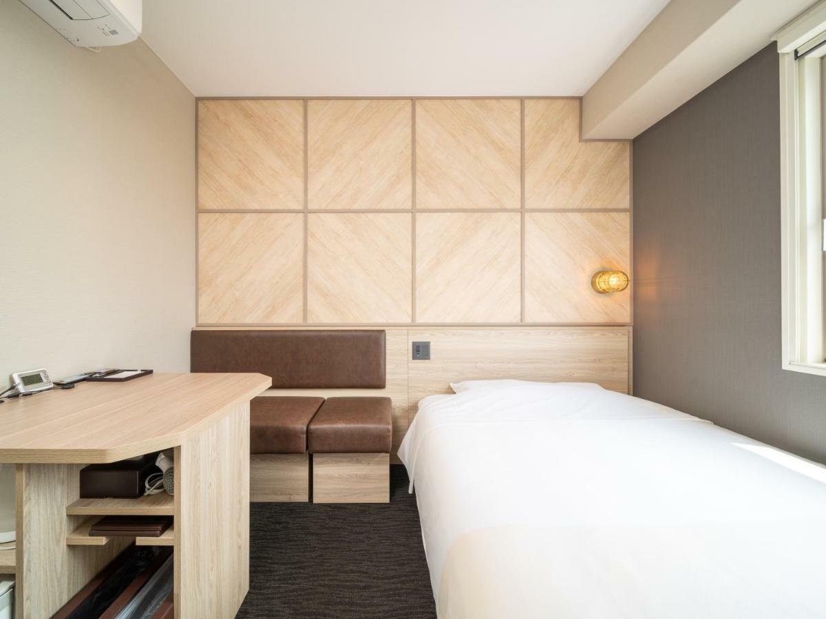 Super Hotel Tottori Ekimae Buitenkant foto