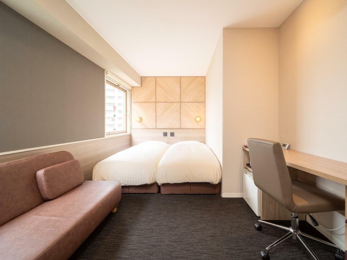 Super Hotel Tottori Ekimae Buitenkant foto