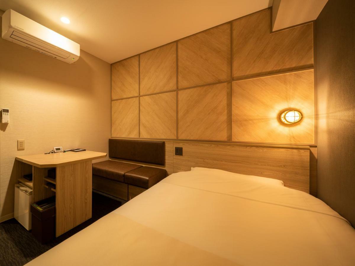 Super Hotel Tottori Ekimae Buitenkant foto